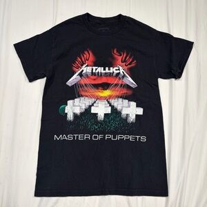 Metallica Shirt Medium